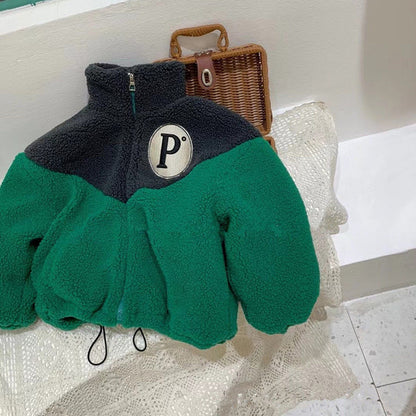 The Fleece Hearth: Loose Thickened Warm Cotton Clothing