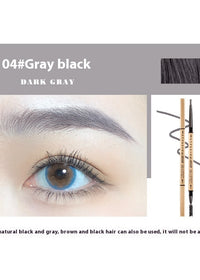 4 Gray Black