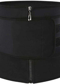 One belt black