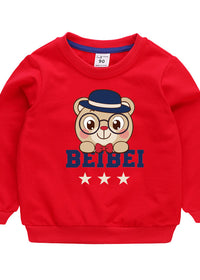 1Red bear