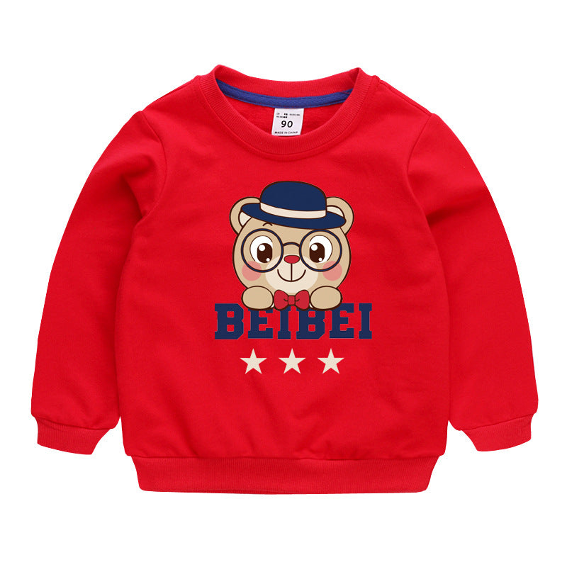 Premium Cotton Baby Round Neck Pullover