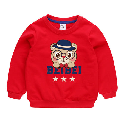 Premium Cotton Baby Round Neck Pullover