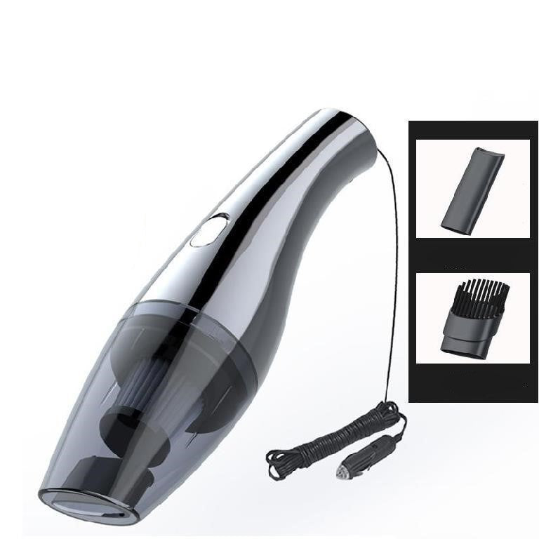 MiniVac: Ultra-Light Portable Household Wireless Vacuum