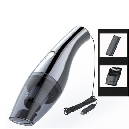 MiniVac: Ultra-Light Portable Household Wireless Vacuum