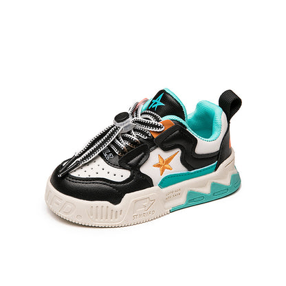 The Modern Nomad: Boys’ Fashion-Forward Sports Leisure Shoes