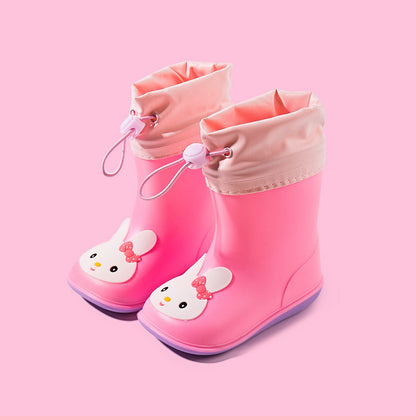 The Beam Guard: Summer Boys & Girls Rain Boots