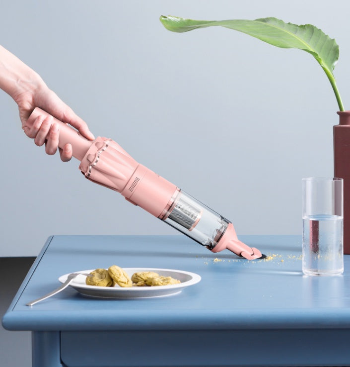 Wireless Desktop Vacuum Cleaner