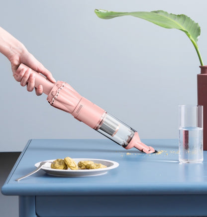 Wireless Desktop Vacuum Cleaner