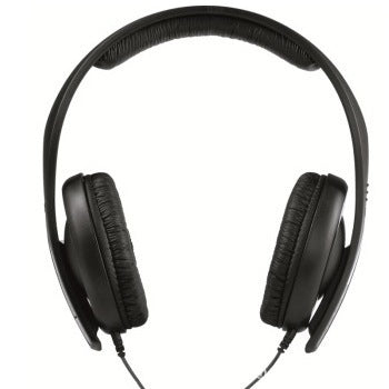 StereoWrap: Head-Mounted Music Stereo Monitor Headphones