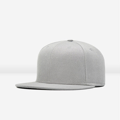 Couple’s Duo: Hip-Hop Peaked Cap for Couples