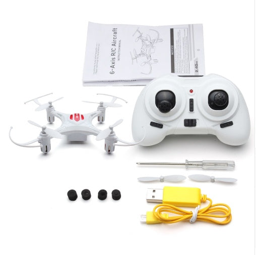 MicroUAV: Compact Mini Four-Axis UAV Drone