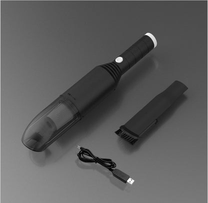 CarCharge Elite: Rapid-Charge Portable Automotive Vacuum