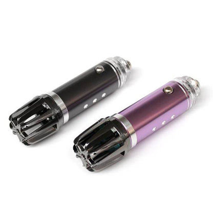 AeroPure Pro: Intelligent Automotive Air Filtration System