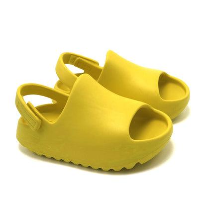 Cloud Platform: Summer Home Platform Sandals & Slippers