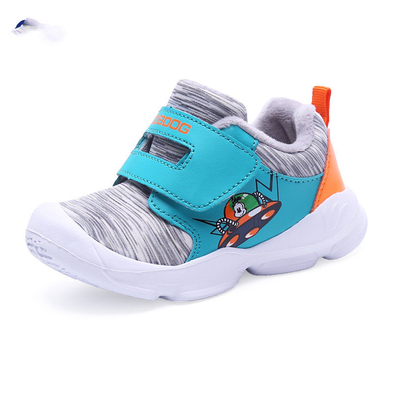 The Breezy Voyager: High-Ventilation Signature Children’s Shoes