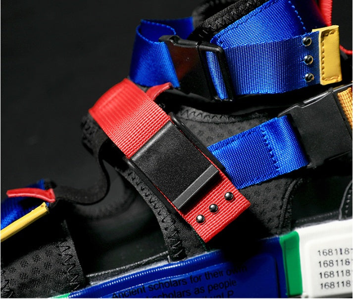 Coastal Kinetic: Summer Sports Performance Beach Sandals
