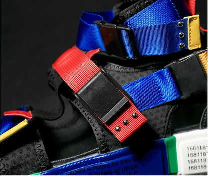Coastal Kinetic: Summer Sports Performance Beach Sandals