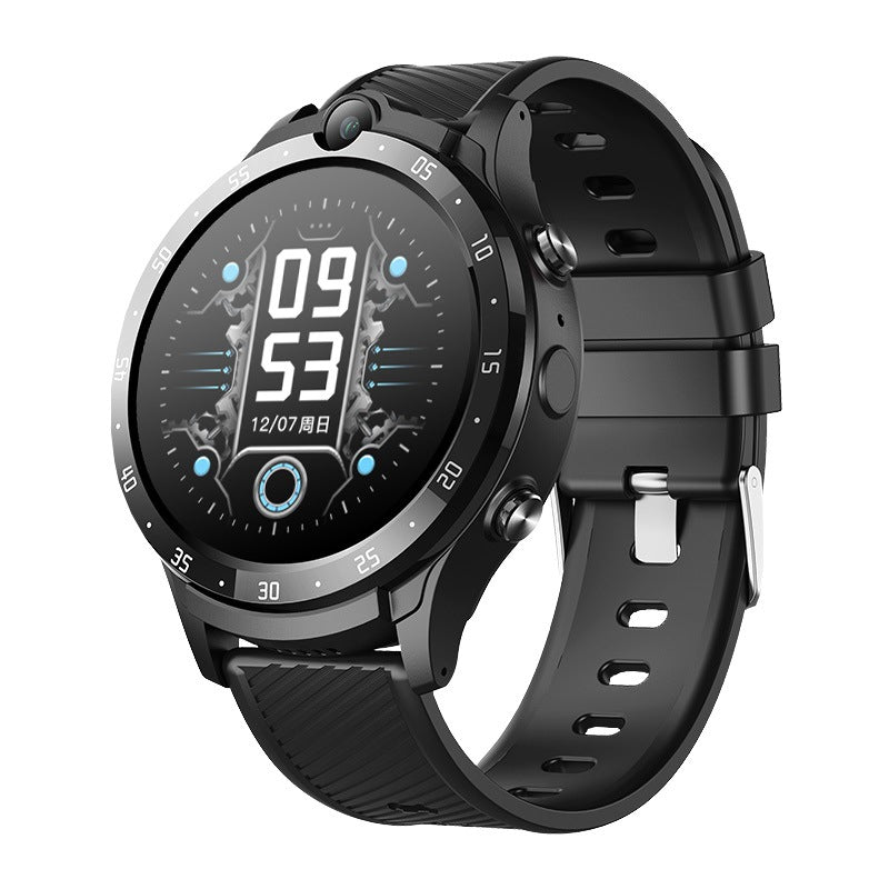 The Global Link: All-Network Video Positioning Smart Phone Watch