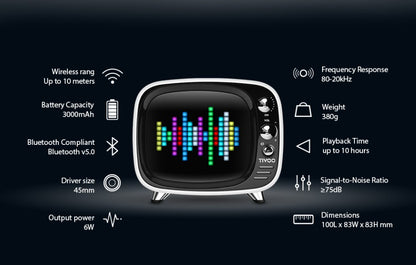 The Timekeeper: Unique Smart Speaker & Alarm Clock