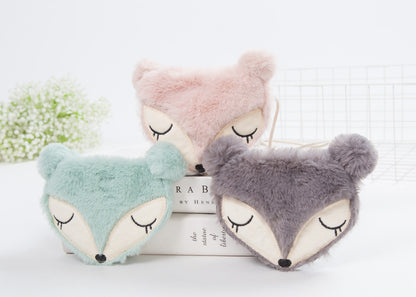 Fox Daypack: Children’s Small Fox Shoulder Messenger Bag