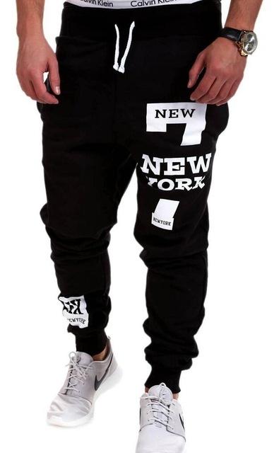 Men's Slim-Fit Comfort Jogger Pants | Casual Athleisure Sweatpants