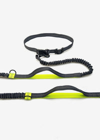 Black fluorescent green