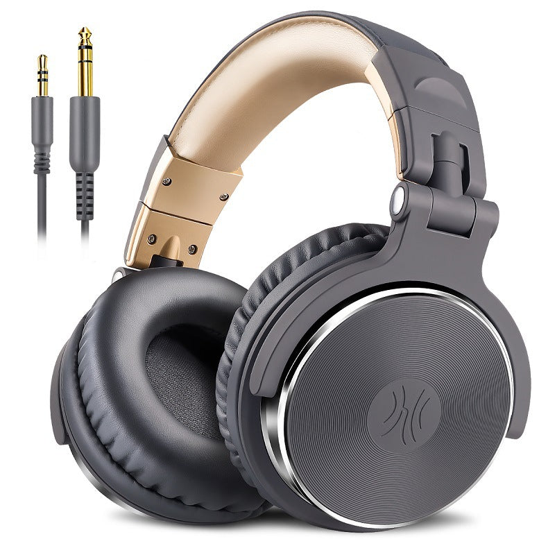 ClearVoice: Stereo Headphones with Built-In Microphone