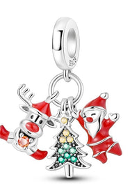 Merry Christmas Pendant