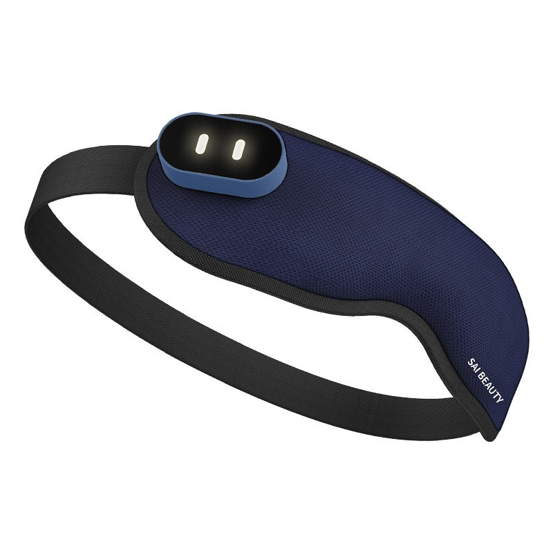 SteamEyeMask: Lycra Fabric Steam Eyeshade Shading Lunch Break Eye Mask