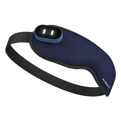 SteamEyeMask: Lycra Fabric Steam Eyeshade Shading Lunch Break Eye Mask