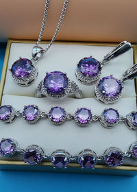 Purple