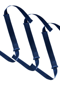 Dark Blue 3 Pieces