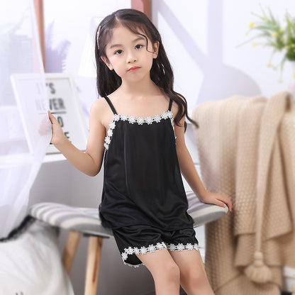 The Petite Sling: New Season Girls’ Cute Pajamas