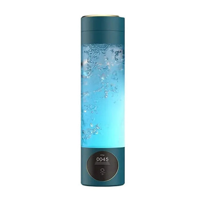 260ml Hydrogen Rich Water Bottle Electrolytic Water Element Cup High Concentration Hydrogen Production Water Cup