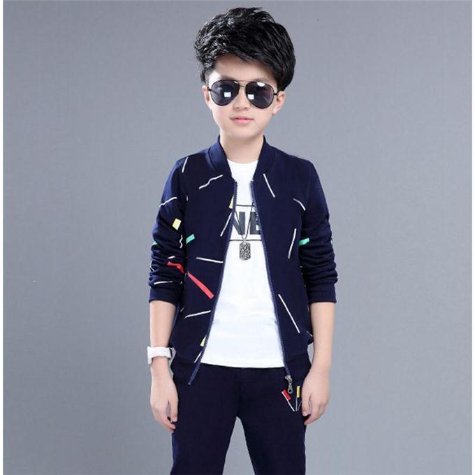 The Seoul Silhouette: Korean-Style Handsome Two-Piece Set