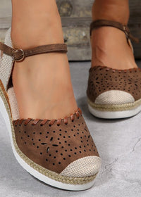 Coffee brown matte