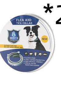2pcs Dog