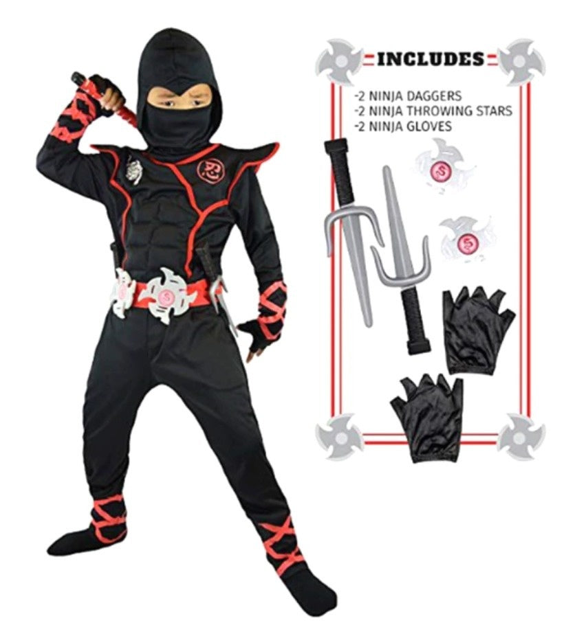The Ultimate Cosplay: Multi-Piece Signature Character Costume