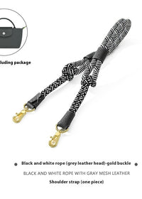 G Gold Buckle 100CM