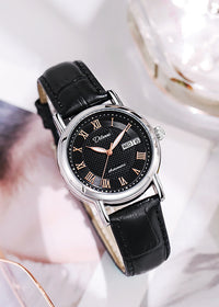 6023B Natural Black