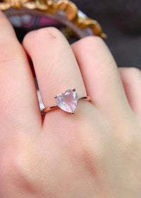 Type B Pink Crystal