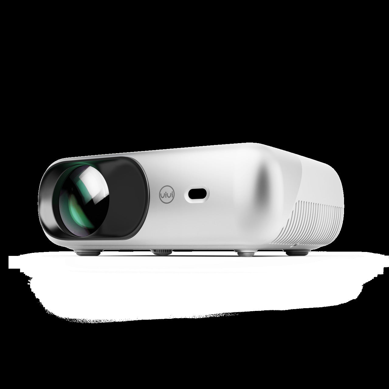 MirrorCast: WiFi HD 1080P Portable Same-Screen Mobile Projector
