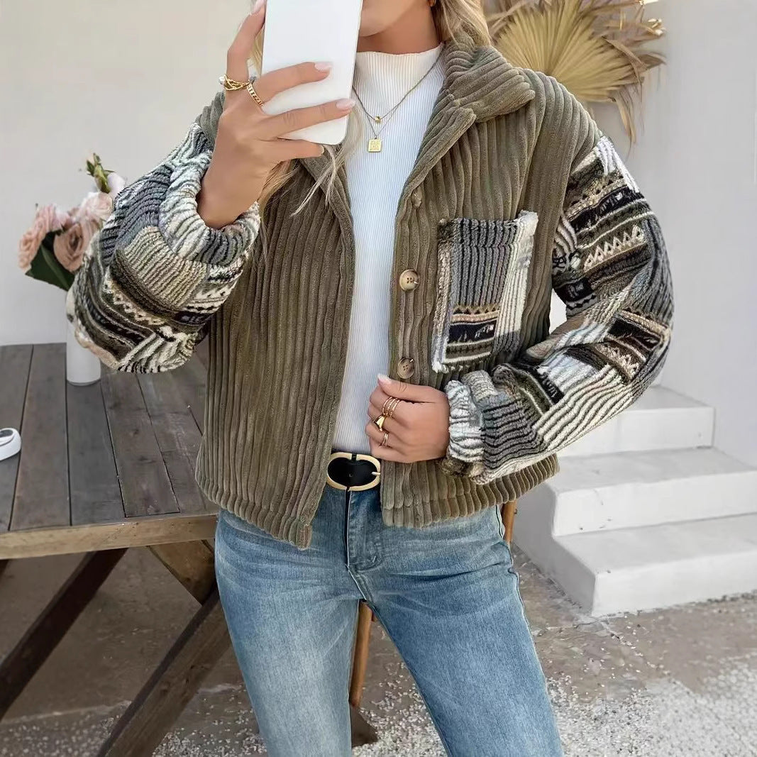 Fashion New Women's Casual Jacket