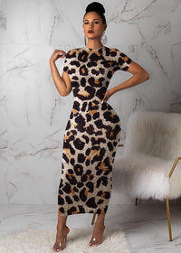 Leopard Print