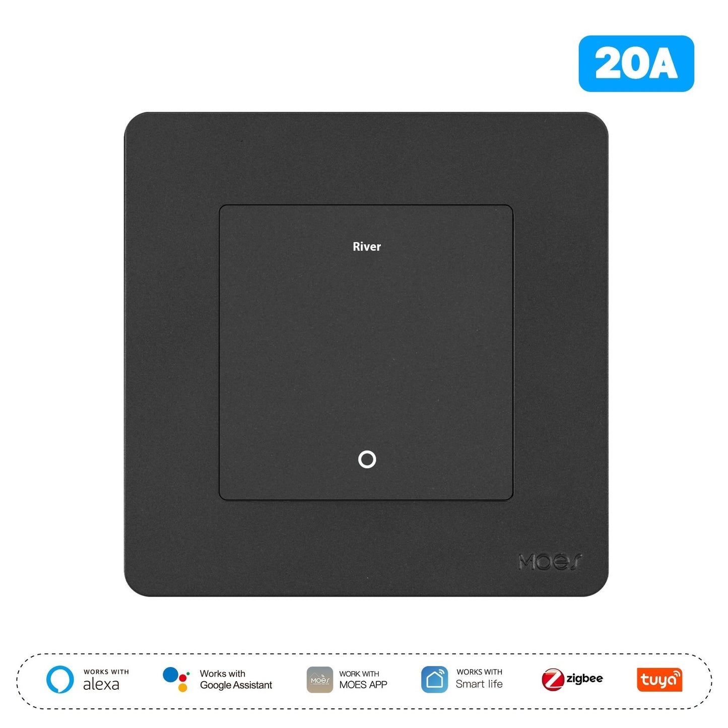 Graffiti Intelligent Timing Power Monitoring Water Heater Air Conditioner