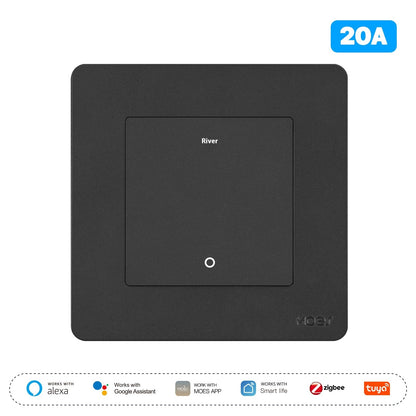 Graffiti Intelligent Timing Power Monitoring Water Heater Air Conditioner