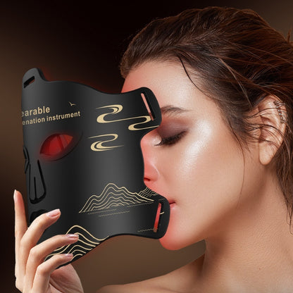Infrared Phototherapy LED Color Light Skin Rejuvenation Mask