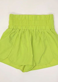 Apple Green