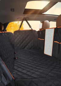 Orange Edge With Net
