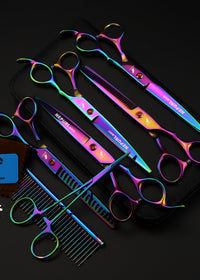 7.0inch color 5piece set